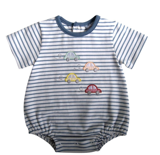 Vroom Vroom Boy Bubble