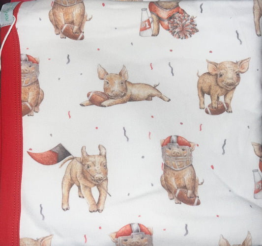 Arkansas Organic Cotton Blanket