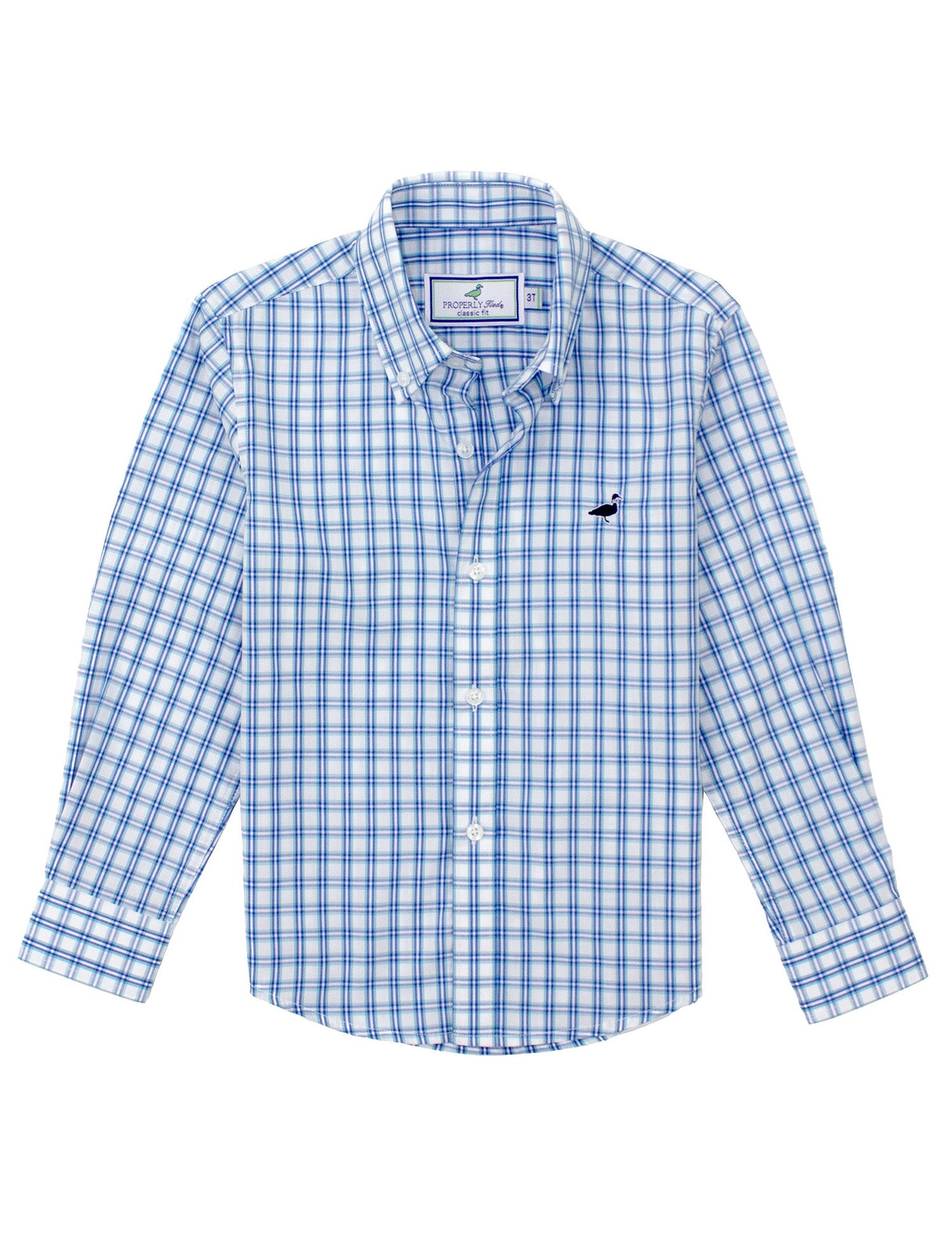 Seasonal Sportshirt- Sailfish