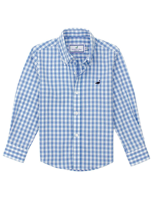 Seasonal Sportshirt- Sailfish