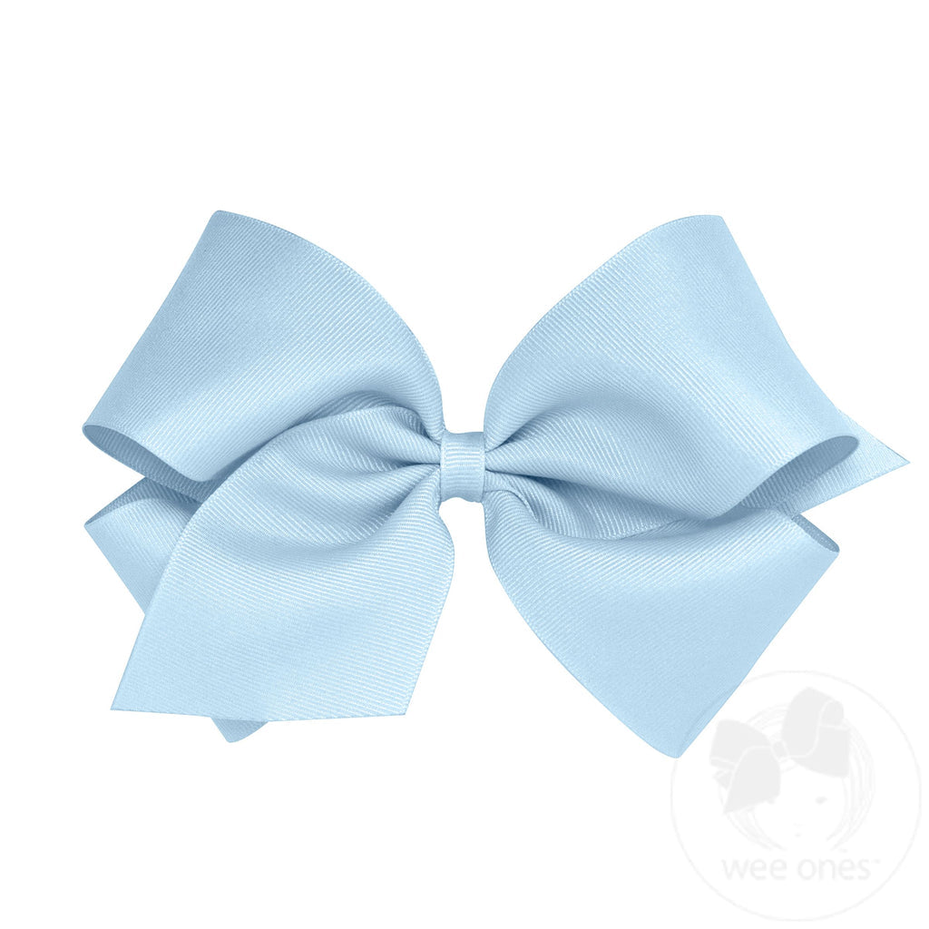 Medium Classic Grosgrain Hair Bow