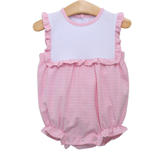 Pink Stripe Alice Bubble