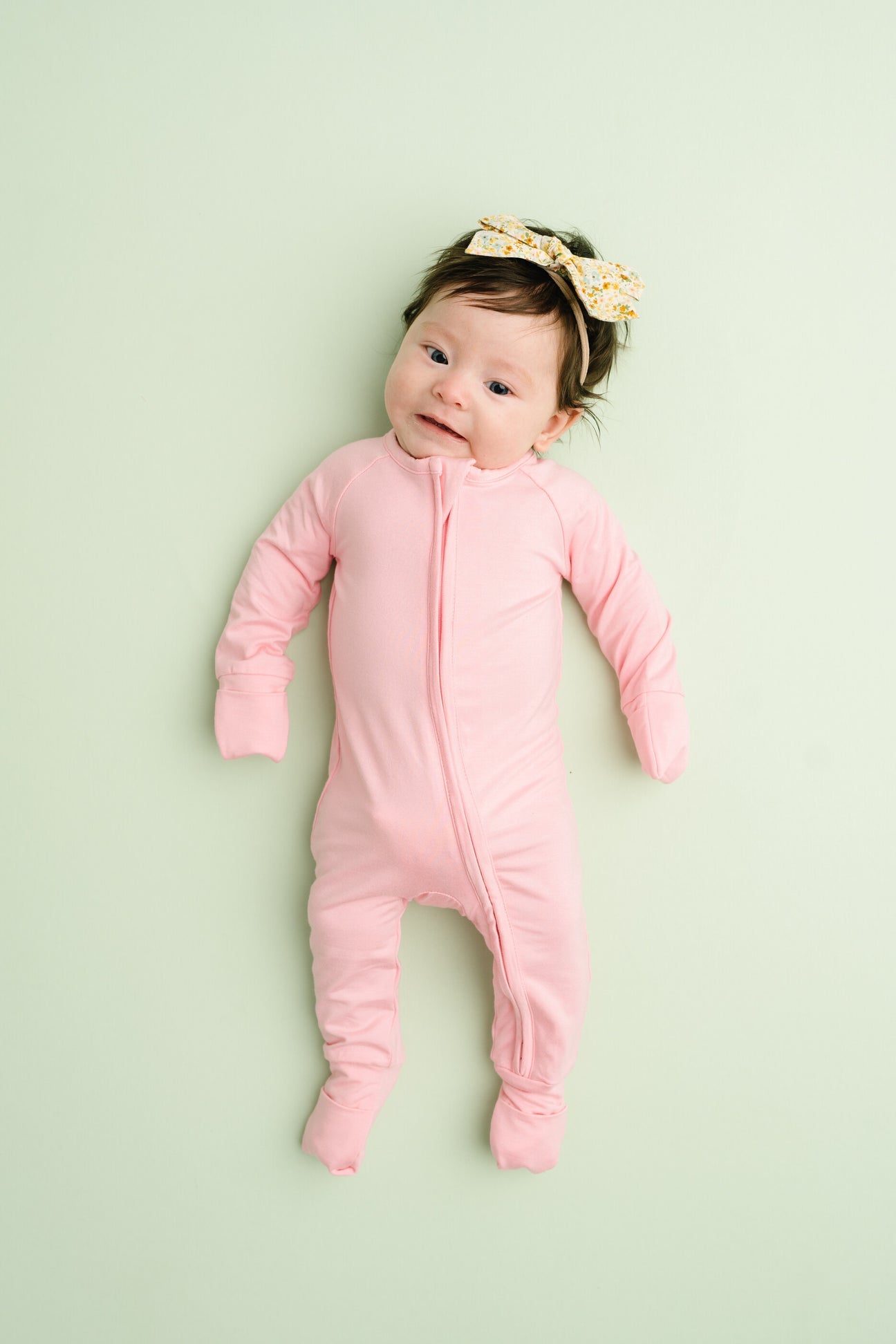 Peony Bamboo Sleeper