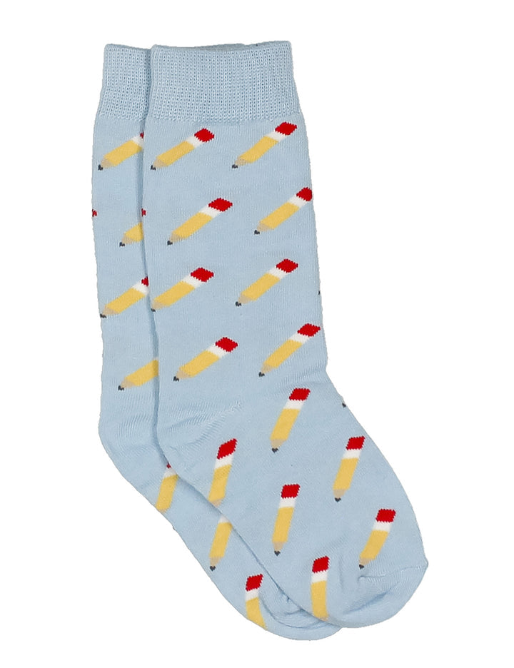 Lucky Duck Sock- Pencils