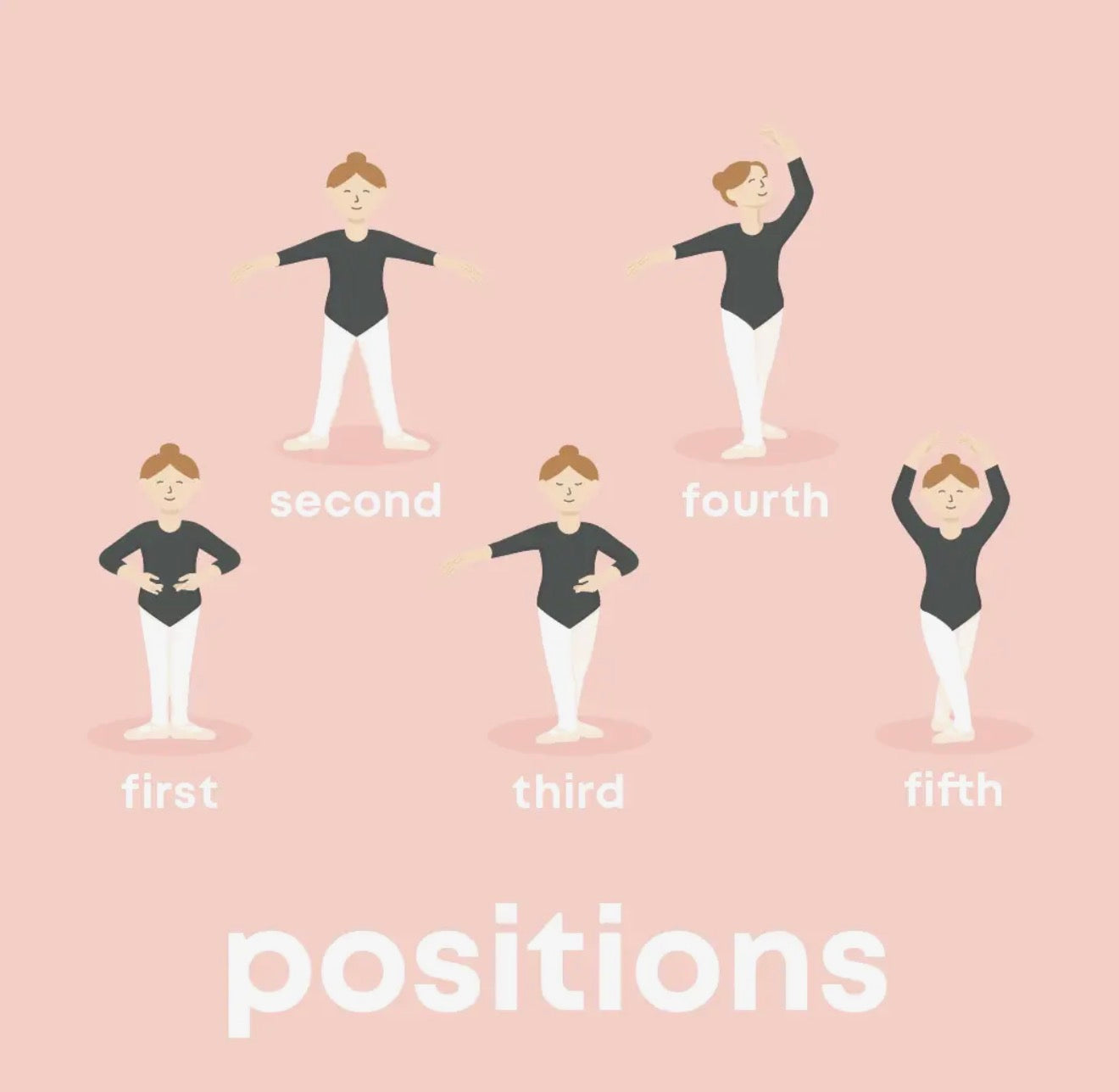 Ballet Baby Book