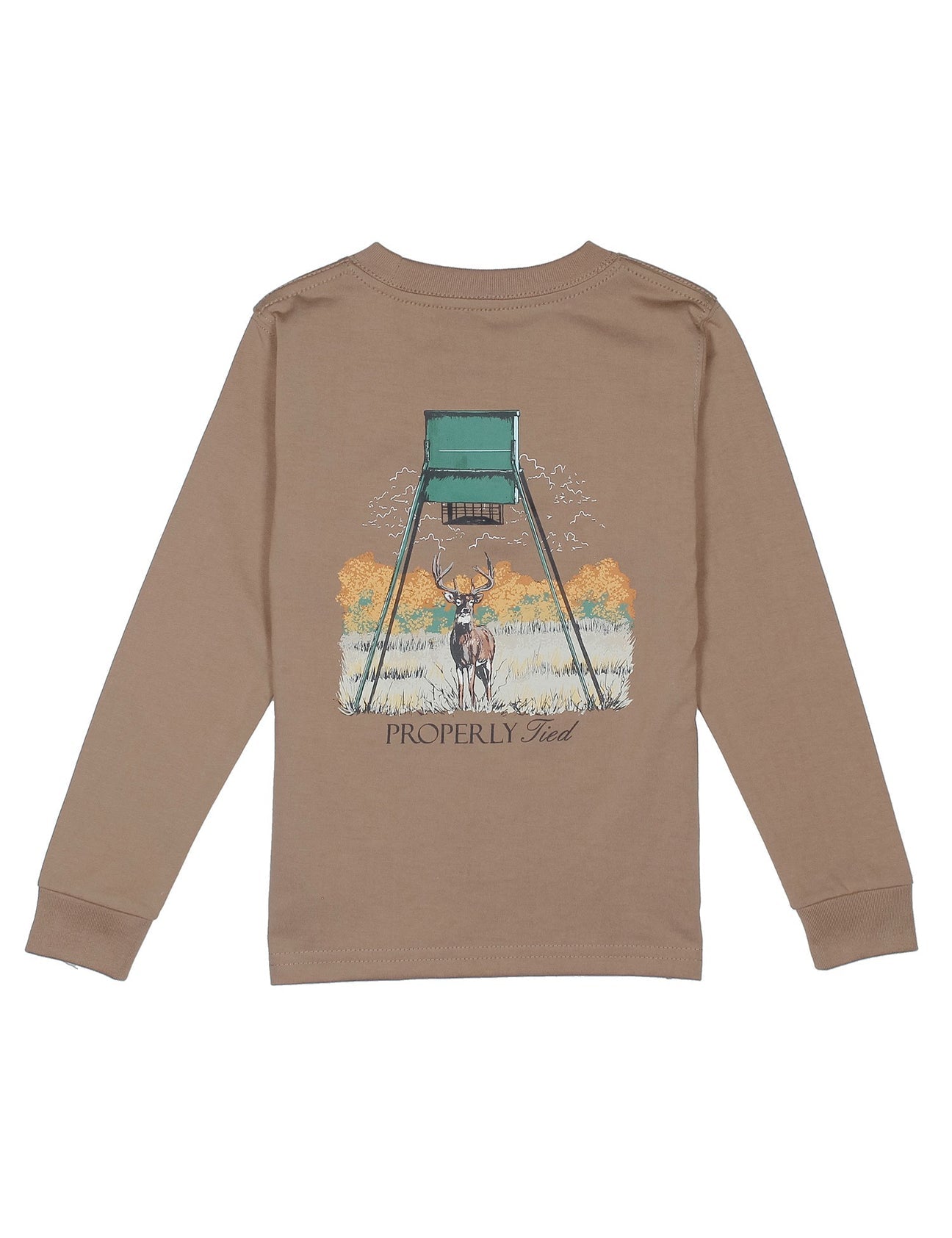 Deer Feeder LS- Walnut