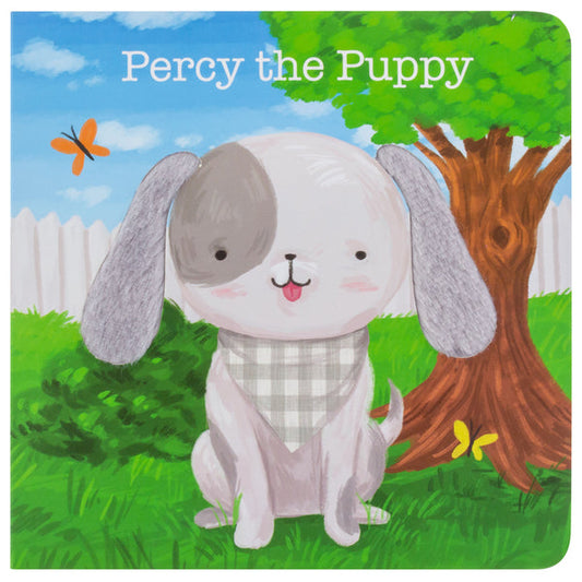 Puppy Board Book