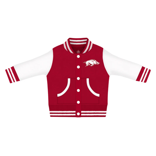 Razorback Varsity Jacket