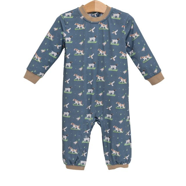 On The Hunter Romper