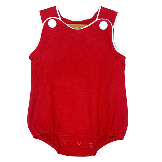 Brooks Bubble- Red