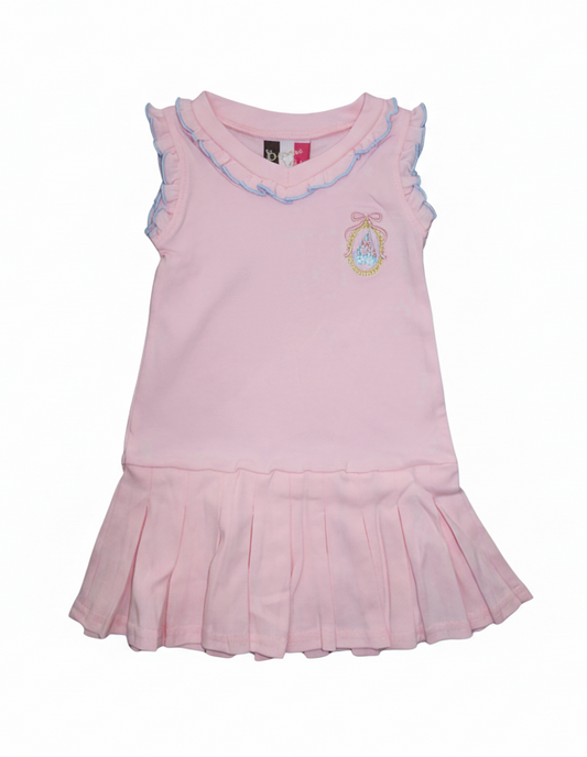 Magical Castle Tennis Dress