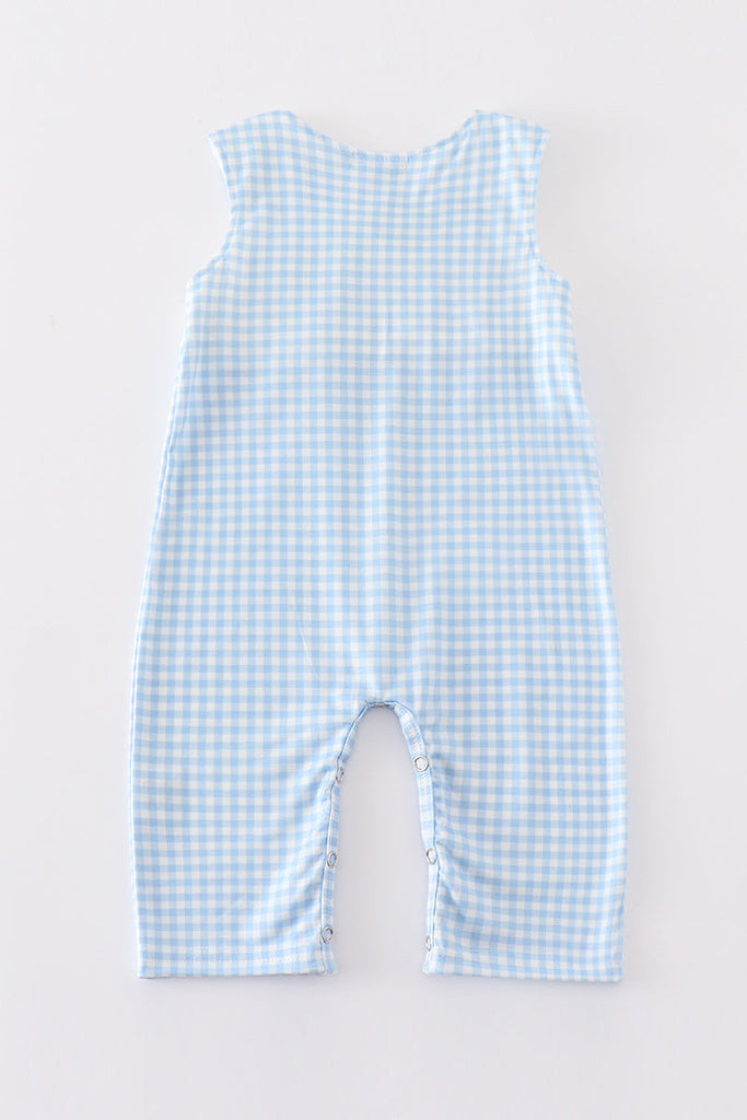 XOXO Smocked Gingham JonJon