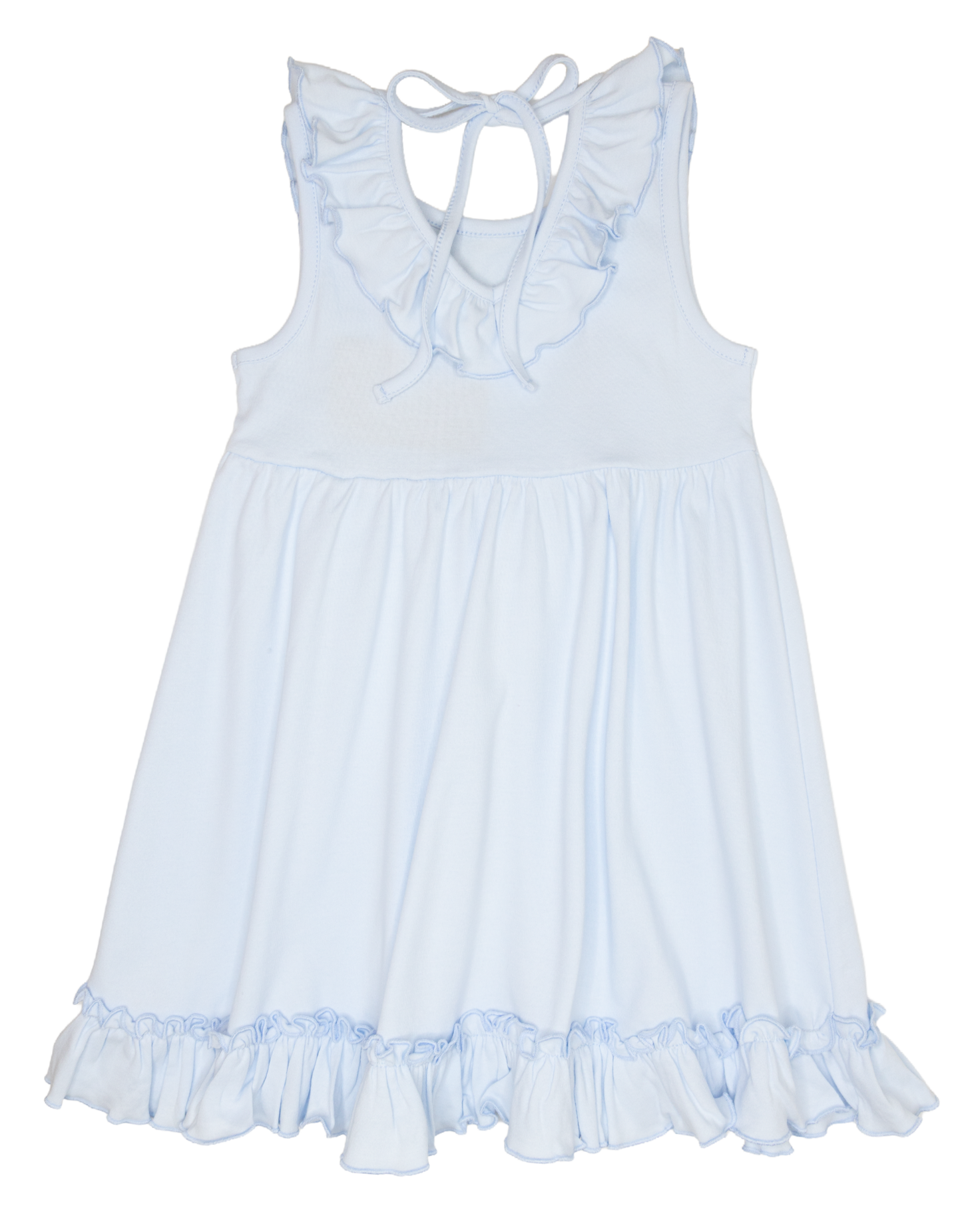 Emersyn Dress- Lt Blue