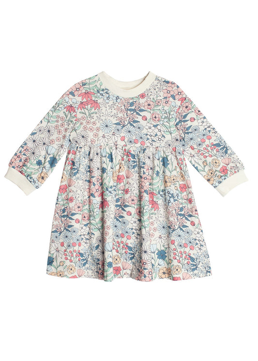 Melody Floral Dress