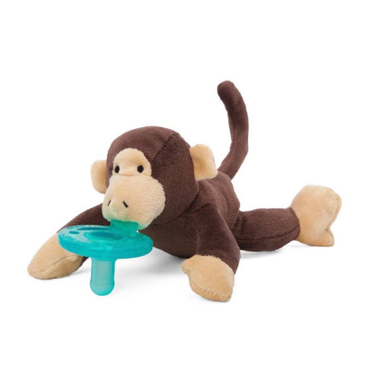 Monkey WubbaNub Pacifier
