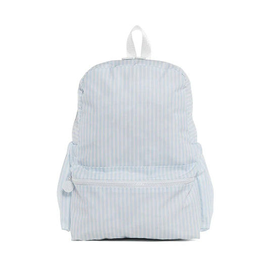 Backpacker Pimlico Stripe Light Blue by TRVL Design