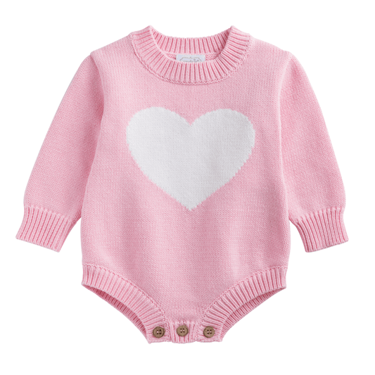 Heart Sweater Bubble