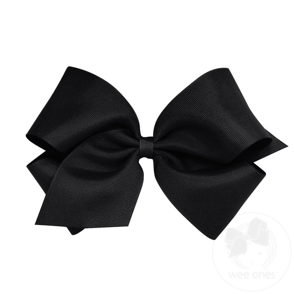 Medium Classic Grosgrain Hair Bow
