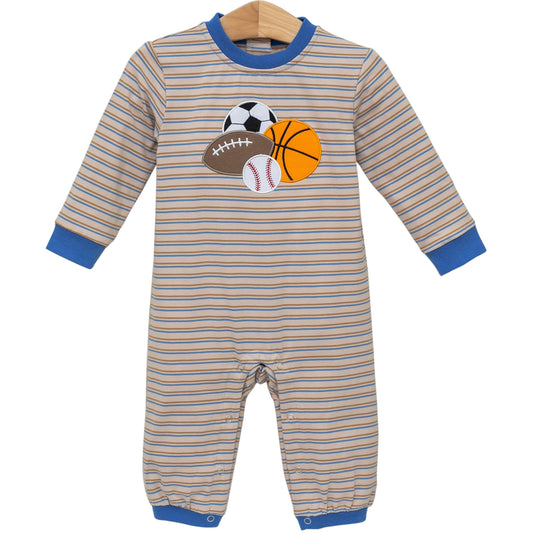 All-Star Sports Romper