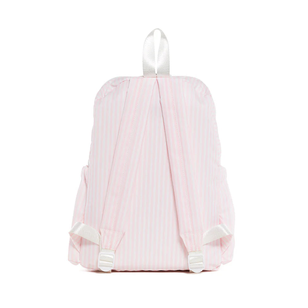 Backpacker Pimlico Stripe Light Pink by TRVL Design