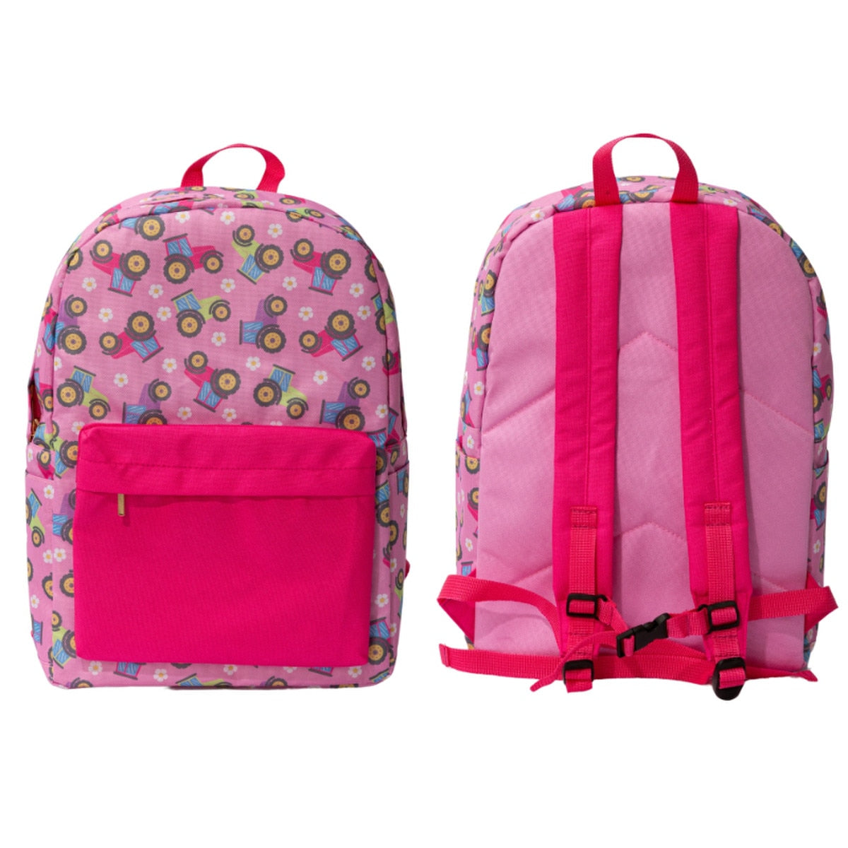 Girls Hay Day Backpack