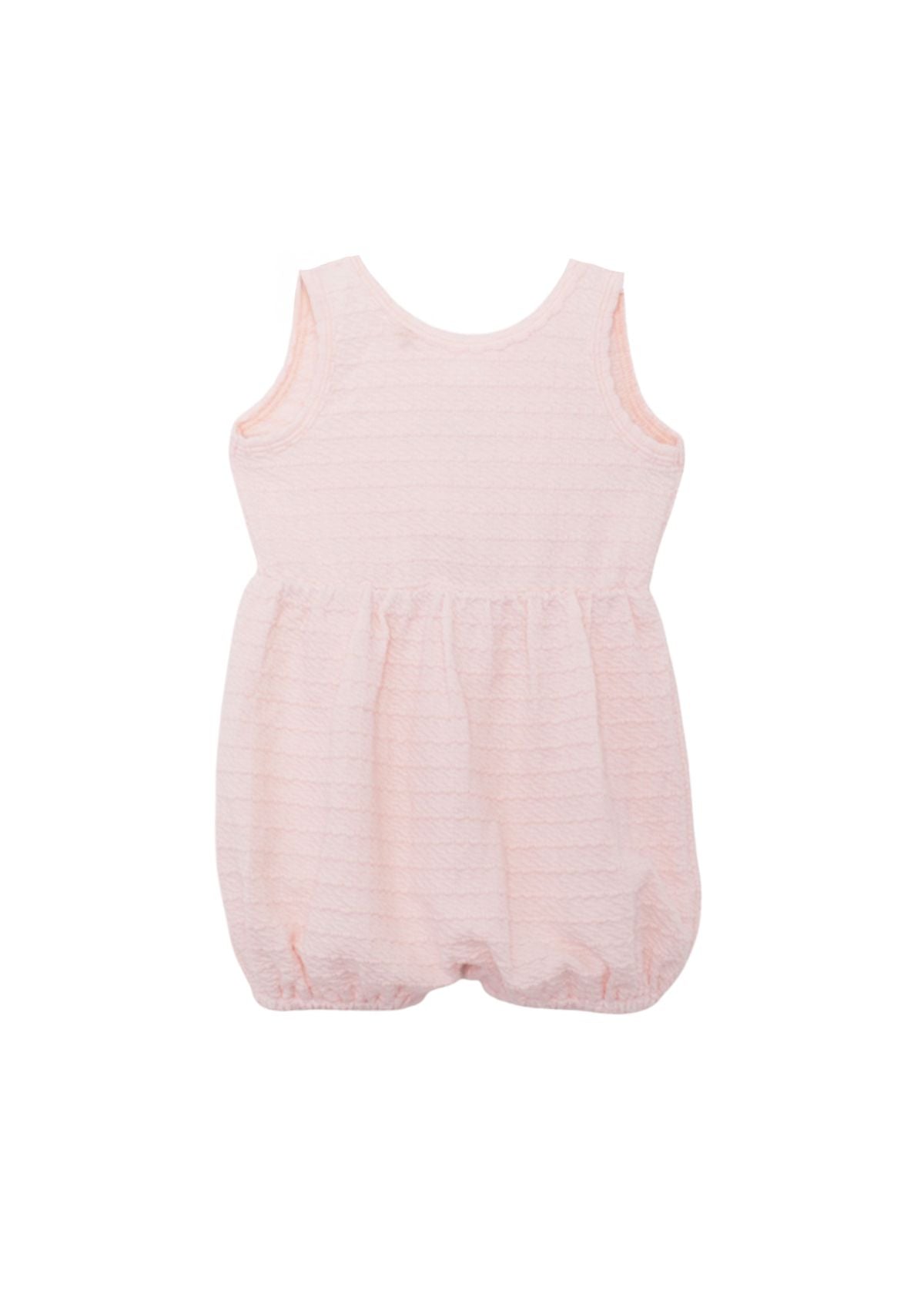 Lexi Pink Cloud Romper