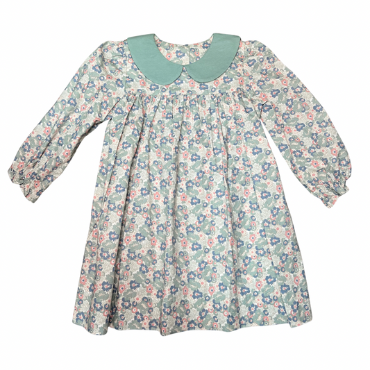 Garden Tales L/S Dress