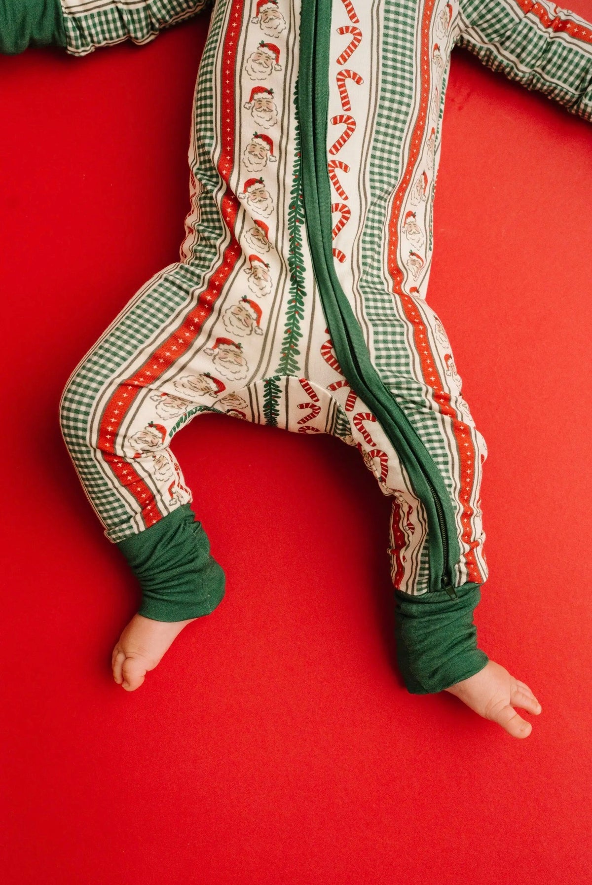 Christmas Spirit Bamboo Sleeper