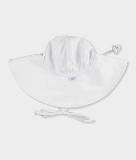 White Sun Protective Hat