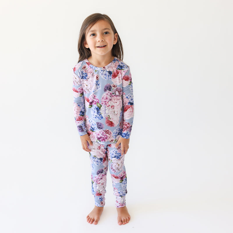 Annie LS Pajama Set