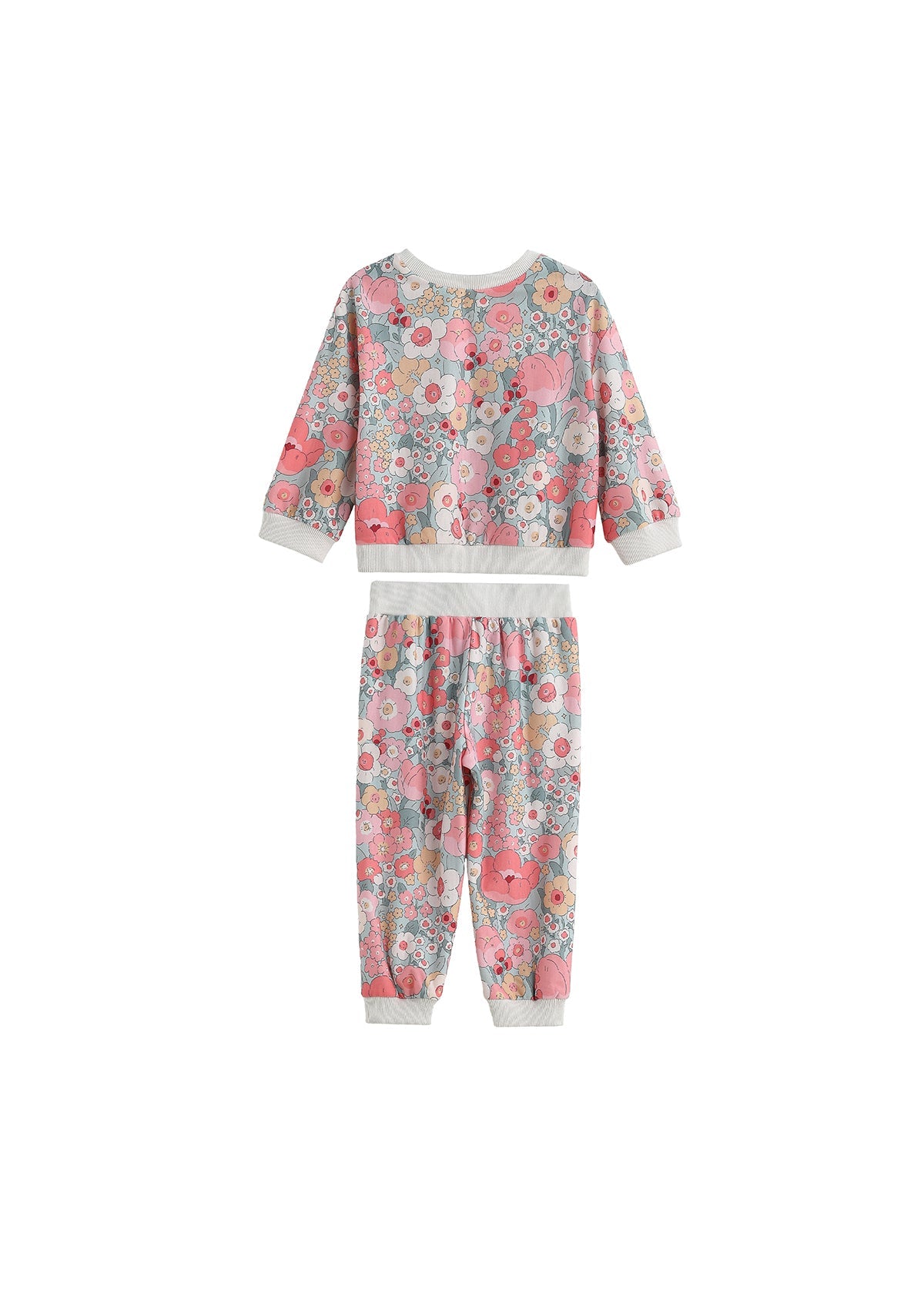 Eliza 2pc Sweatshirt & Jogger Set