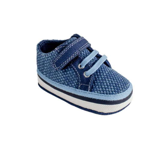 Lucas Baby Blue Sneaker