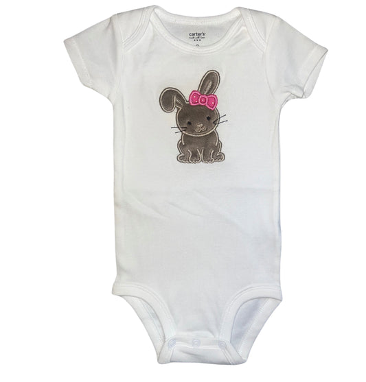 Fluffy Bunny Onesie