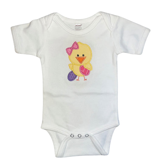 Sassy Chick Onesie
