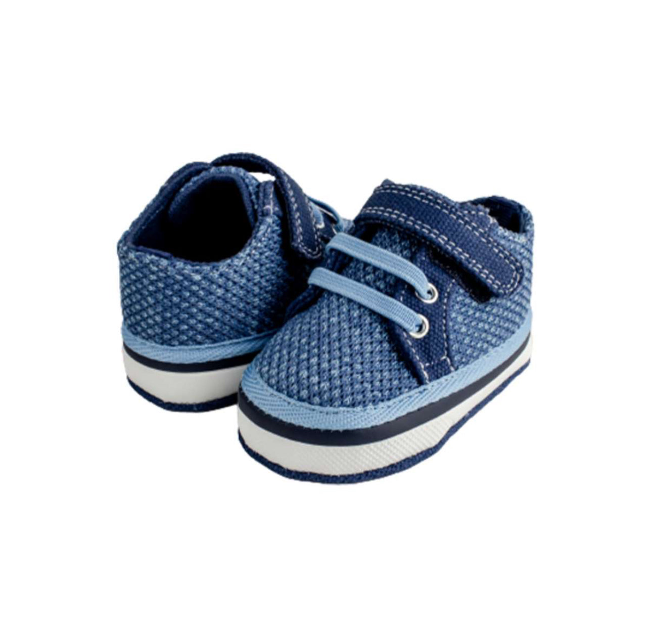 Lucas Baby Blue Sneaker