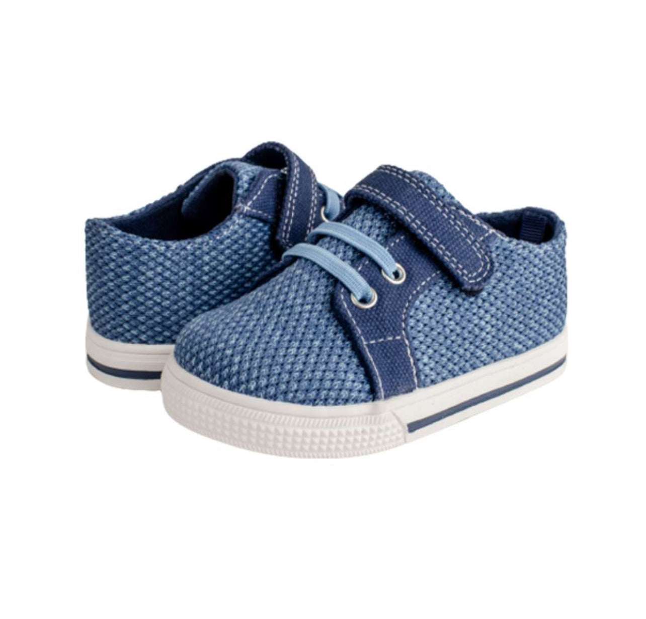 Lucas Blue Sneaker