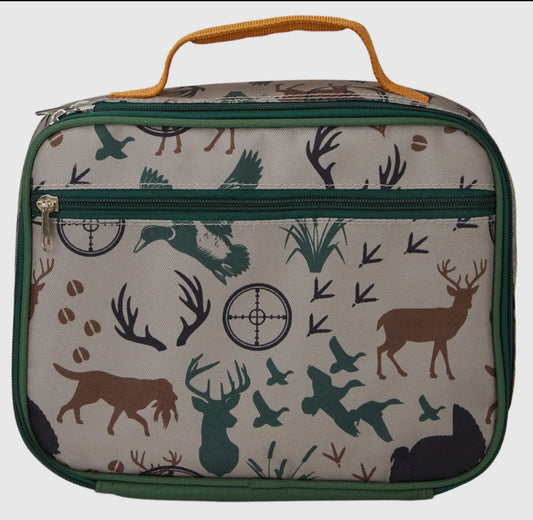 Call of The Wild Lunchbox