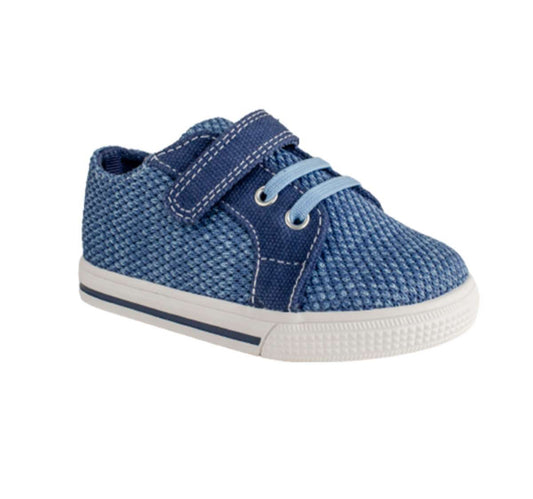 Lucas Blue Sneaker