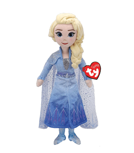 Elsa Princess Doll