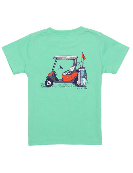 Country Club Cart SS