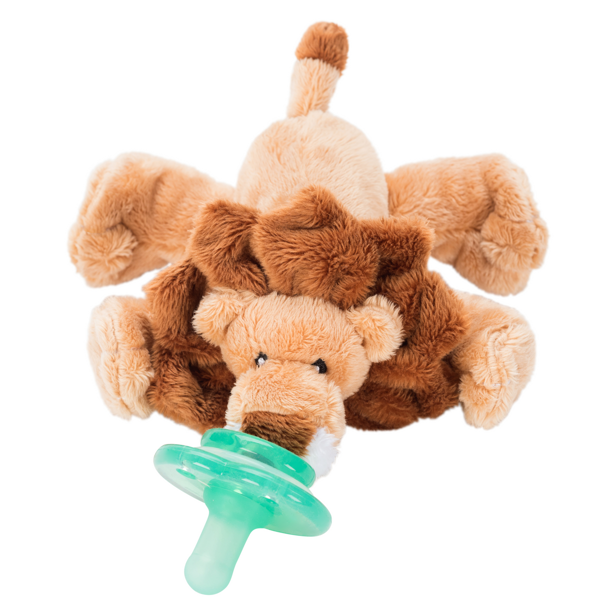 Leo Lion Buddies Paci