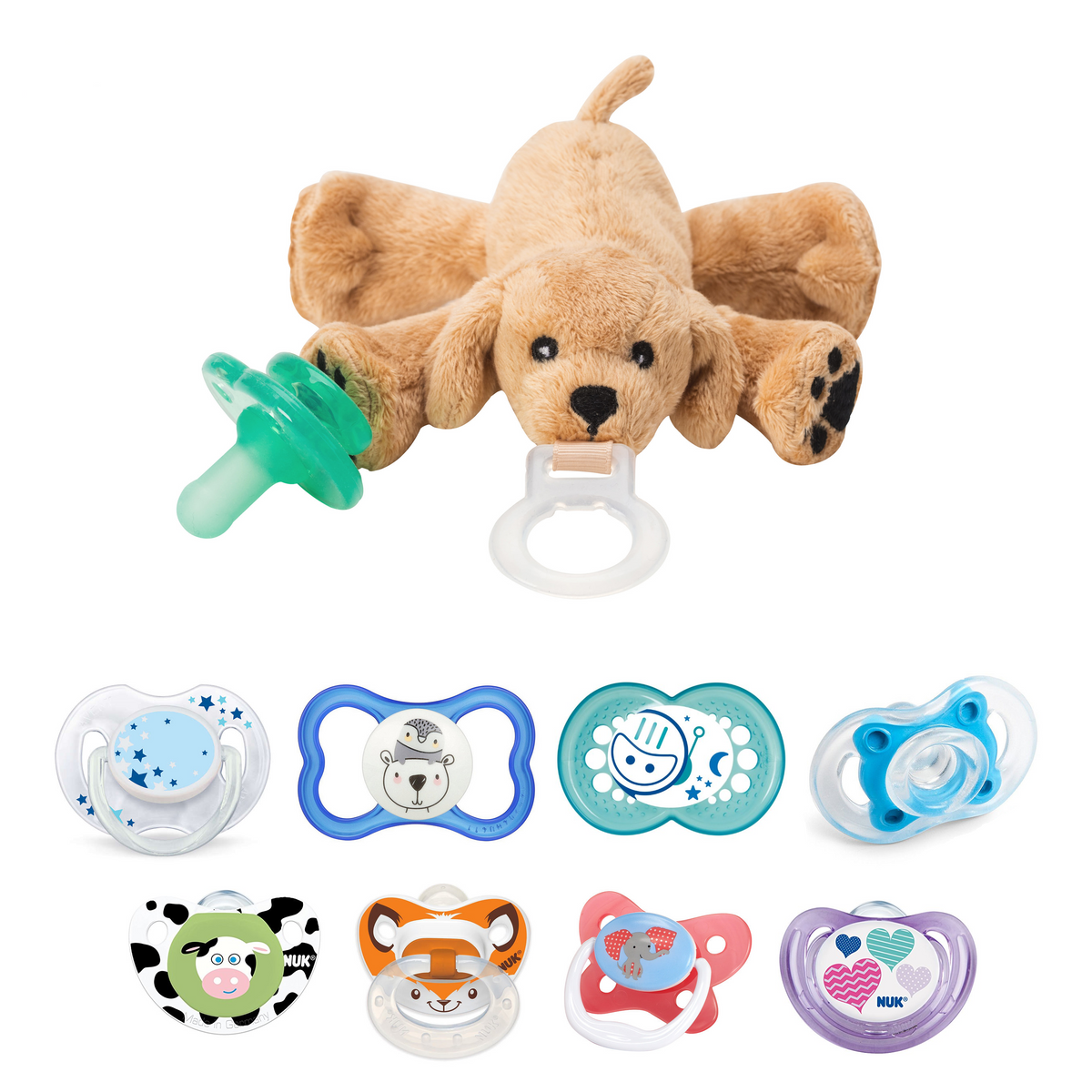 Rufus Retriever Buddies Paci