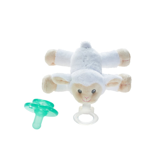 Lovie Lamb Cross Buddies Paci