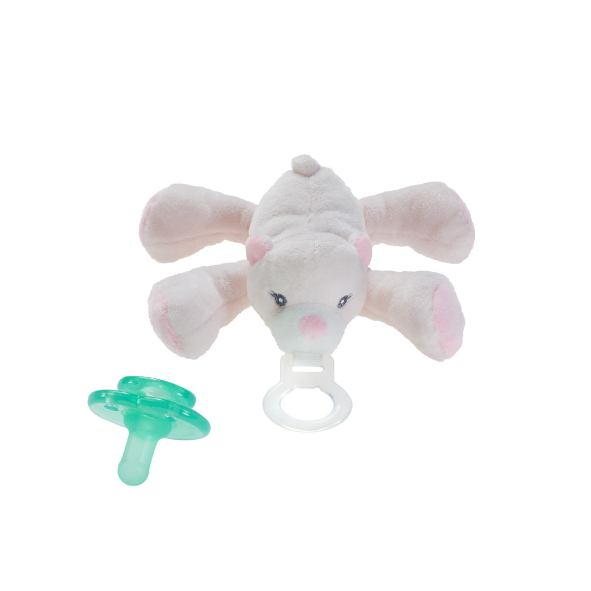 Pink Baby The Bear Shakies Paci