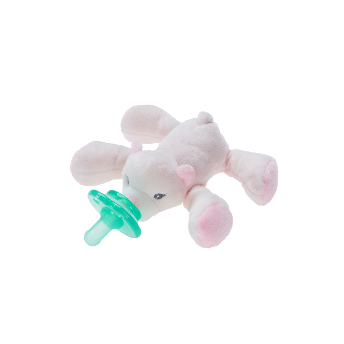 Pink Baby The Bear Shakies Paci