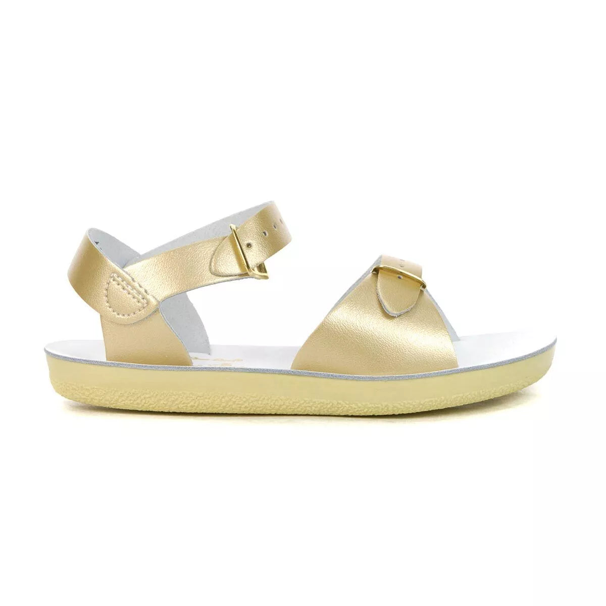 Gold Velcro Sun-San Surfer