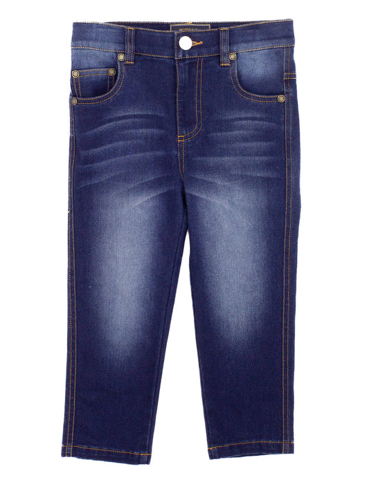 Country Low Dark Wash Jean
