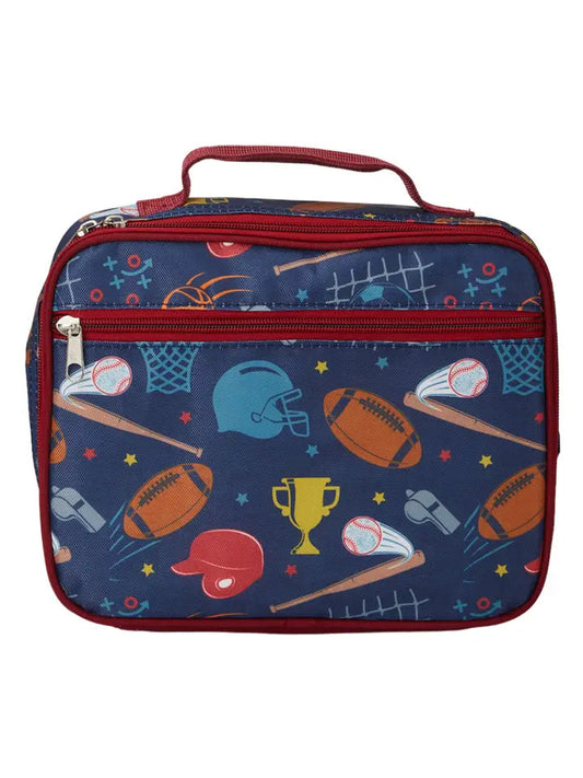 Sports Star Lunchbox