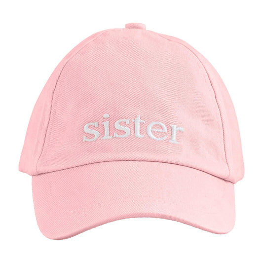 Sister Toddler Hat