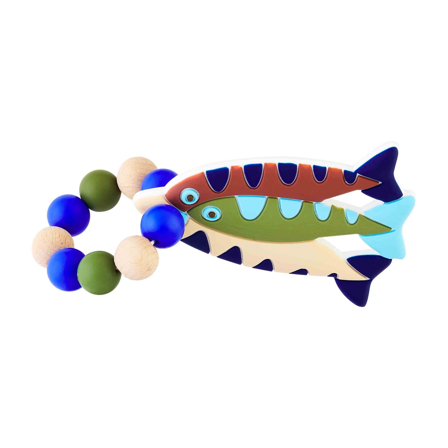 Fish Teether